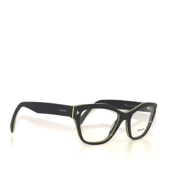 Prada 27S 27 51 UR0-1O1 Gray Eyeglasses VPR27VS - Picture 3 of 5